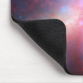 Galaxie M82 Mousepad (Ecke)