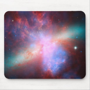 Galaxie M82 Mousepad