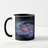 Galaxie M 100 Tasse (Links)