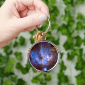 Galaxie M-33 Schlüsselanhänger (Hand)