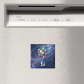 Galaxie Magnet (In Situ (Geschirrspüler))