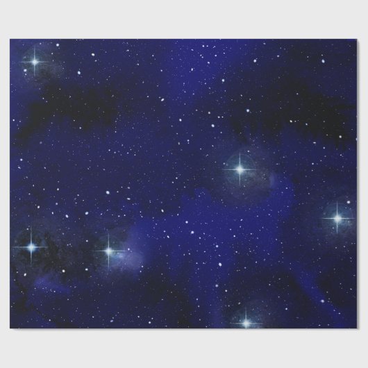 Galaxie, Männer und Frauen, Universum-Geschenkmust Geschenkpapier (Flach)