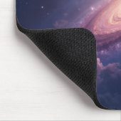 Galaxie-Mauspad Mousepad (Ecke)