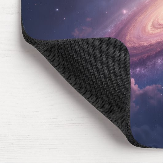 Galaxie-Mauspad Mousepad (Ecke)