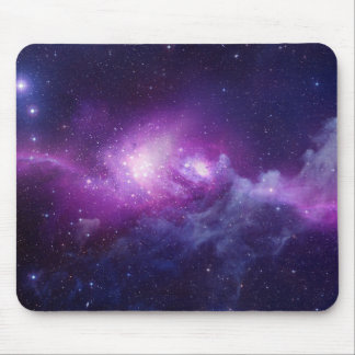 Galaxie-Mausunterlage Mousepad