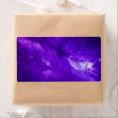 Galaxie mit Sternen im Weltraum (Insitu)