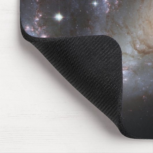 Galaxie Mousemat Mousepad (Ecke)