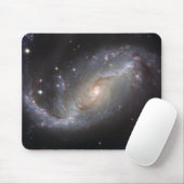 Galaxie Mousemat Mousepad (Mit Mouse)