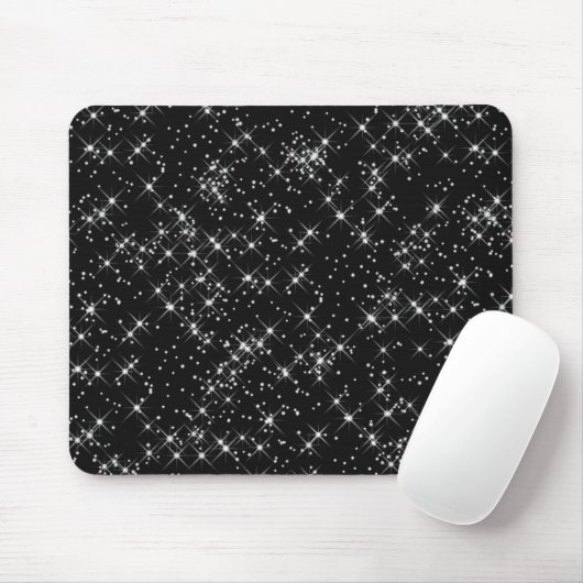 Galaxie Mousepad (Mit Mouse)
