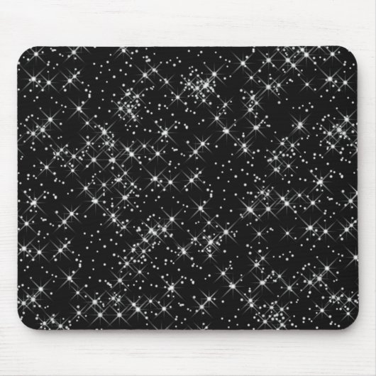 Galaxie Mousepad (Vorne)