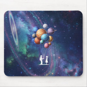 Galaxie Mousepad