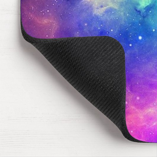 Galaxie Mousepad (Ecke)