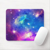Galaxie Mousepad (Mit Mouse)