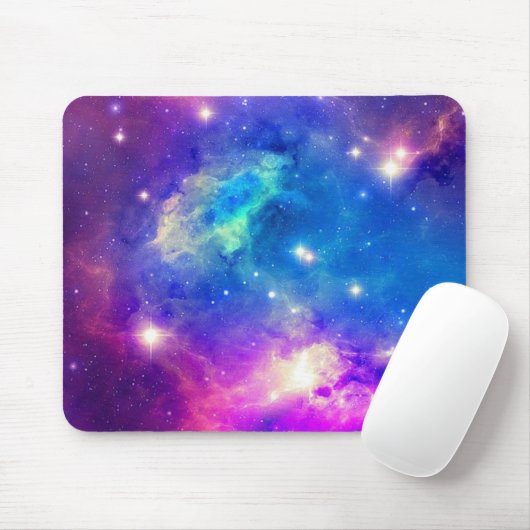 Galaxie Mousepad (Mit Mouse)
