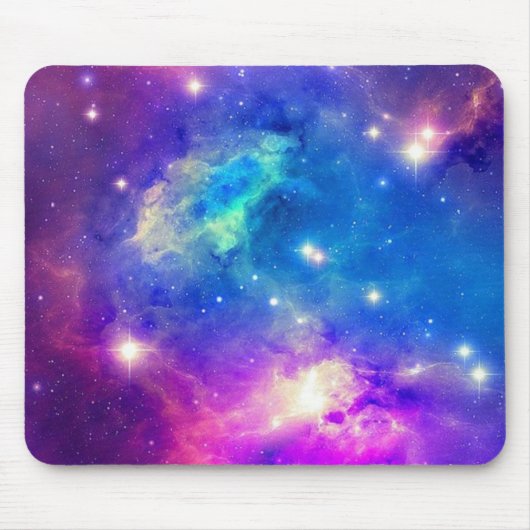 Galaxie Mousepad (Vorne)