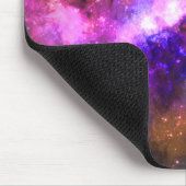 Galaxie Mousepad (Ecke)