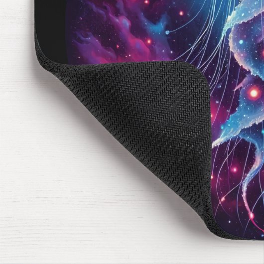 Galaxie Mousepad (Ecke)