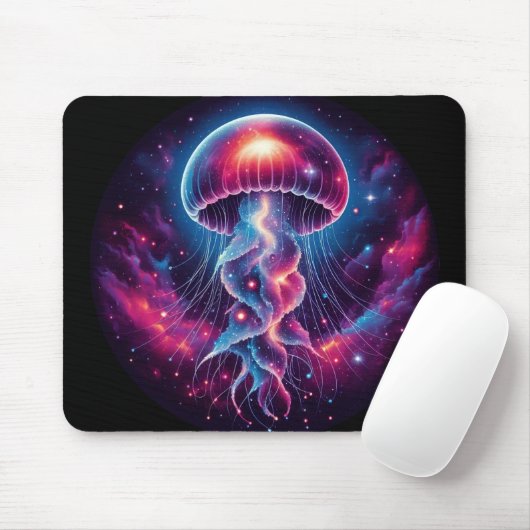 Galaxie Mousepad (Mit Mouse)