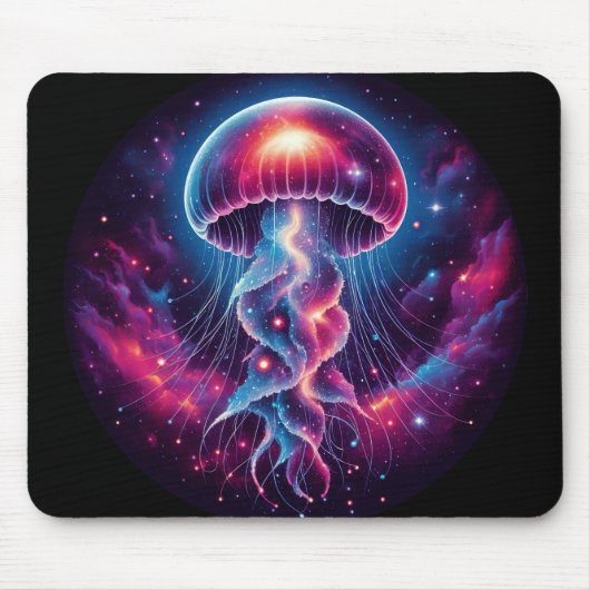Galaxie Mousepad (Vorne)