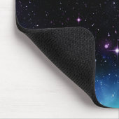 Galaxie Mousepad (Ecke)