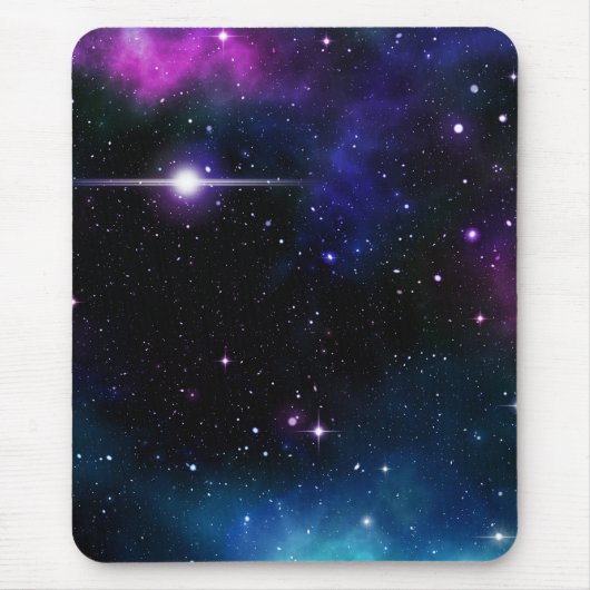 Galaxie Mousepad (Vorne)