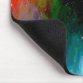 Galaxie Mousepad (Ecke)