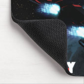 Galaxie Mousepad (Ecke)