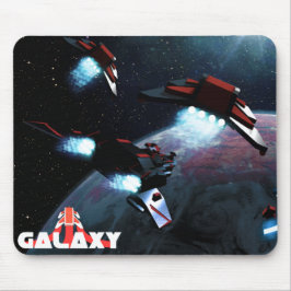 Galaxie Mousepad