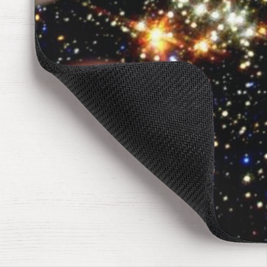 Galaxie Mousepad (Ecke)