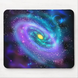 Galaxie Mousepad