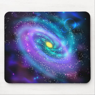 Galaxie Mousepad