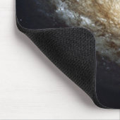 Galaxie Mousepad (Ecke)
