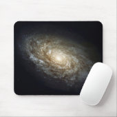 Galaxie Mousepad (Mit Mouse)