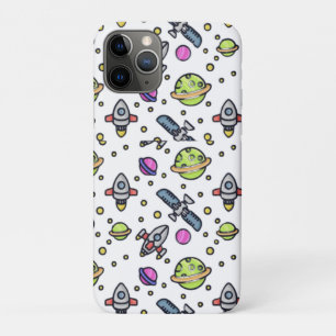 Galaxie-Muster-Design Case-Mate iPhone Hülle