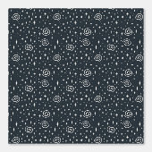 Galaxie-Muster Tapete (Vorderseite)