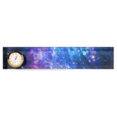 Galaxie Namensplakette (Vorderseite)