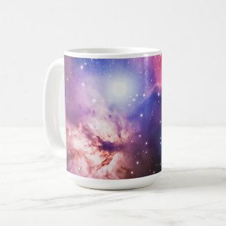 Galaxie-Nebel-Tasse | Kosmischer Weltraum-Kaffeebe Kaffeetasse
