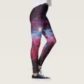 Galaxie-Nebelfleck hat Leggings in der Hauptrolle (Rechts)