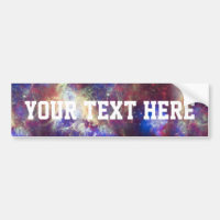 Galaxie-Nebelfleck-personalisierter
