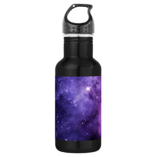 Galaxie-Nebelfleck-Wasser-Flasche Trinkflasche