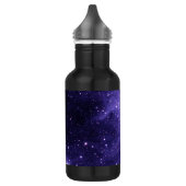 Galaxie-Nebelfleck-Wasser-Flasche Trinkflasche (Links)