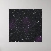 Galaxie Nebula Wand Kunstdruckerei Leinwanddruck (Vorderseite)