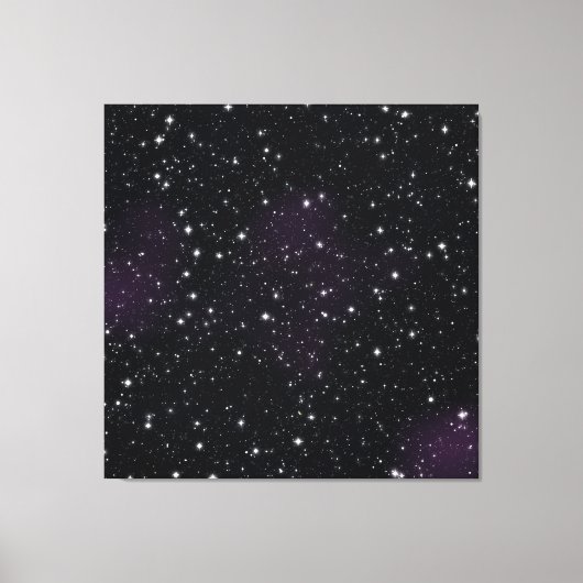 Galaxie Nebula Wand Kunstdruckerei Leinwanddruck (Vorderseite)
