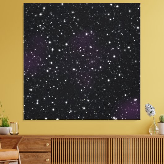 Galaxie Nebula Wand Kunstdruckerei Leinwanddruck (Insitu (Wohnzimmer))