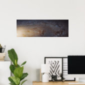 Galaxie (NGC 224) Poster (Heimbüro)