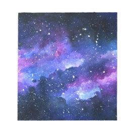 Galaxie Notizblock