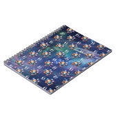 Galaxie Notizblock (Linke Seite)