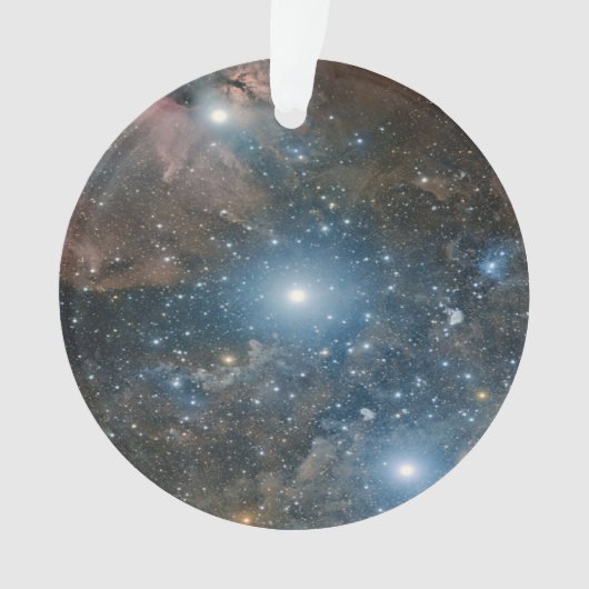 Galaxie Ornament (Vorderseite)