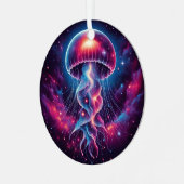 Galaxie Ornament Aus Metall (Vorderseite links)