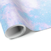 Galaxie paper-52 geschenkpapier (Rolleneckpunkt)
